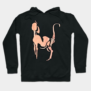 Sighthound Design Creature Hoodie